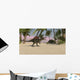 Spinosaurus Hunting for Its Wall Decal Design 11