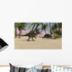 Spinosaurus Hunting for Its Wall Decal Design 11
