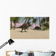 Spinosaurus Hunting for Its Wall Decal Design 11