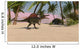 Spinosaurus Hunting for Its Wall Decal Design 11