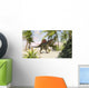 Spinosaurus Hunting for Its Wall Decal Design 10
