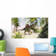 Spinosaurus Hunting for Its Wall Decal Design 10