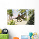 Spinosaurus Hunting for Its Wall Decal Design 10
