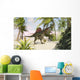 Spinosaurus Hunting for Its Wall Decal Design 10