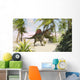 Spinosaurus Hunting for Its Wall Decal Design 10