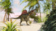 Spinosaurus Hunting for Its Wall Decal Design 10
