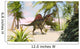 Spinosaurus Hunting for Its Wall Decal Design 10