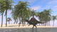 Spinosaurus Hunting for Its Wall Decal Design 9