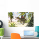 Spinosaurus Hunting for Its Wall Decal Design 8