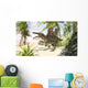 Spinosaurus Hunting for Its Wall Decal Design 8