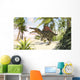 Spinosaurus Hunting for Its Wall Decal Design 8