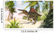 Spinosaurus Hunting for Its Wall Decal Design 8