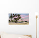Tyrannosaurus Rex Hunting for Wall Decal Design 16