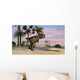 Tyrannosaurus Rex Hunting for Wall Decal Design 16