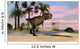 Tyrannosaurus Rex Hunting for Wall Decal Design 16