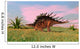 Kentrosaurus Walking across Prehistoric Wall Decal Design 7