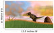 Tyrannosaurus Rex Prehistoric Grasslands Wall Decal