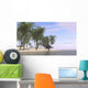 Spinosaurus Roaming along Shoreline Wall Decal