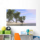 Spinosaurus Roaming along Shoreline Wall Decal