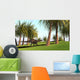 Dicraeosaurus Walking across Field Wall Decal Design 2