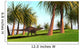 Dicraeosaurus Walking across Field Wall Decal Design 2