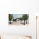 Large Brachiosaurus Grazing Trees Wall Decal Design 2