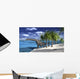 Large Brachiosaurus Shoreline Wall Decal