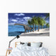 Large Brachiosaurus Shoreline Wall Decal