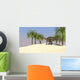 Dicraeosaurus Tropical Environment Wall Decal