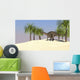 Dicraeosaurus Tropical Environment Wall Decal