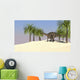 Dicraeosaurus Tropical Environment Wall Decal