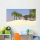 Dicraeosaurus Tropical Environment Wall Decal