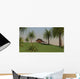 Kentrosaurus Walking across Open Wall Decal Design 3