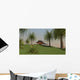 Kentrosaurus Walking across Open Wall Decal Design 3