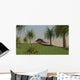 Kentrosaurus Walking across Open Wall Decal Design 3