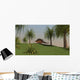 Kentrosaurus Walking across Open Wall Decal Design 3