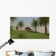 Kentrosaurus Walking across Open Wall Decal Design 3