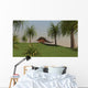 Kentrosaurus Walking across Open Wall Decal Design 3