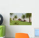 Two Kentrosaurus Dinosaurs Walking Wall Decal Design 3