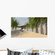 Monolophosaurus Tropical Environment Wall Decal Design 4