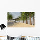 Monolophosaurus Tropical Environment Wall Decal Design 4