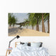 Monolophosaurus Tropical Environment Wall Decal Design 4