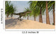 Monolophosaurus Tropical Environment Wall Decal Design 4
