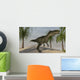 Monolophosaurus Tropical Environment Wall Decal Design 3