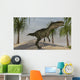 Monolophosaurus Tropical Environment Wall Decal Design 3