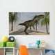 Monolophosaurus Tropical Environment Wall Decal Design 3