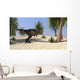 Tyrannosaurus Rex Hunting for Wall Decal Design 15