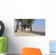 Tyrannosaurus Rex Hunting for Wall Decal Design 14