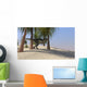 Tyrannosaurus Rex Hunting for Wall Decal Design 14