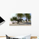 Tyrannosaurus Rex Hunting for Wall Decal Design 13